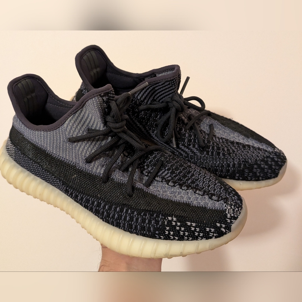 Yeezy Adidas Boost 350 V2 Carbon 9.5M